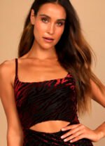 Vestido Red Love - Imagem 3