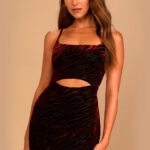 Vestido Red Love