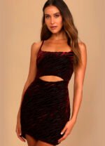Vestido Red Love